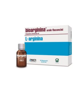 BIOARGININA ORALE 20FL 20ML