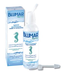 BLUMAR SPRAY SOLUZIONE ISOTON