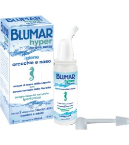 BLUMAR HYPER SPRAY NO GAS 50ML