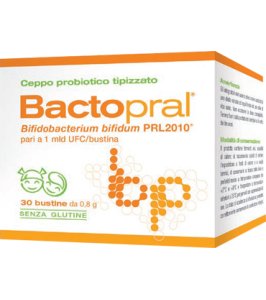 BACTOPRAL 30 BUSTE