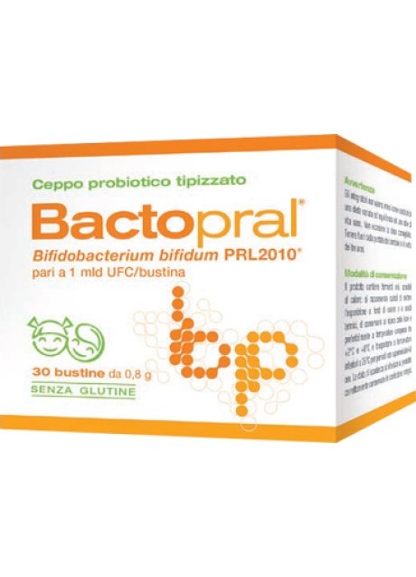 BACTOPRAL 30 BUSTE BACTOPRAL 30 BUSTE