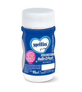 MELLIN 0 POST LIQUIDO 90ML 24PZ