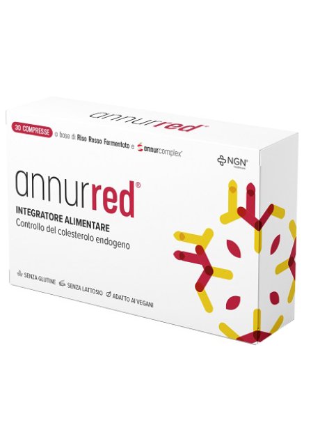 ANNURRED 30CPR