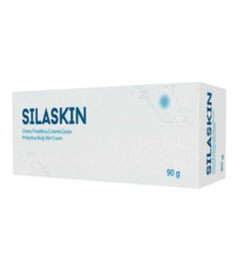 SILASKIN CREMA CORPO 90G