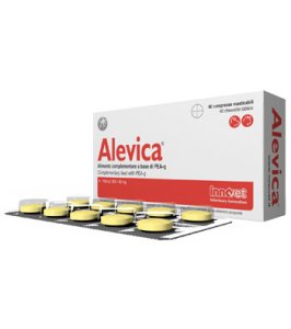 ALEVICA 40 COMPRESSE MASTICABILI