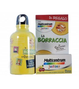 MULTICENTRUM JUNIOR PROMO 2018 30 COMPRESSE
