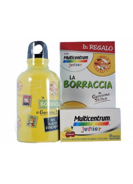 MULTICENTRUM JUNIOR PROMO 2018 30 COMPRESSE