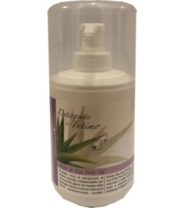 DETERGENTE INT ALOE/TEA T300ML