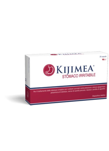KIJIMEA STOMACO IRRIT 20CPS