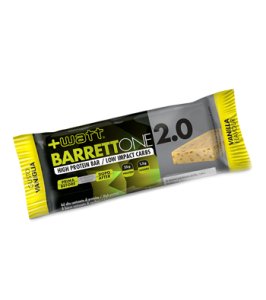 BARRETT'ONE 2.0 VANIGLIA 70G