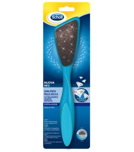 SCHOLLS LIMA PIEDI DOPPIA AZIONE