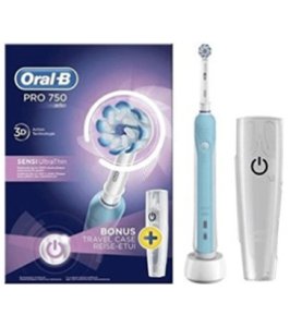 ORAL B POWER PRO 750 ULTRATHIN