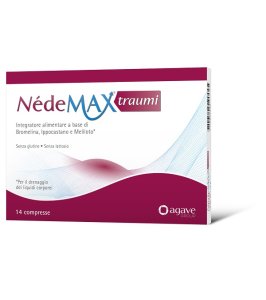 NEDEMAX TRAUMI 14 COMPRESSE 16,24 G