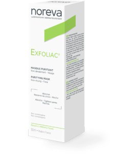 EXFOLIAC MASCHERA PURIFICANTE<