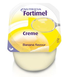 FORTIMEL CREME BANANA 4X125G