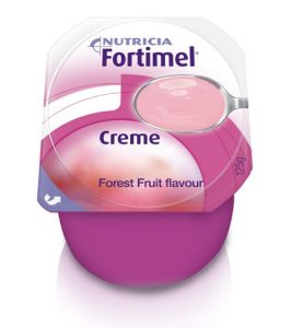 FORTIMEL CREME FRUTTI DI BOSCO 125 G 4 PEZZI