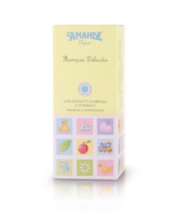 L'AMANDE ENFANT SHAMPOO DEL
