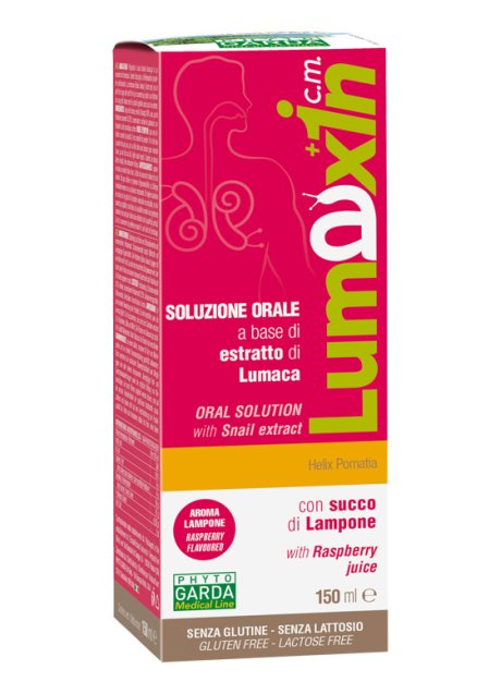 LUMAXIN +1CM SCIR AD/BB 150ML