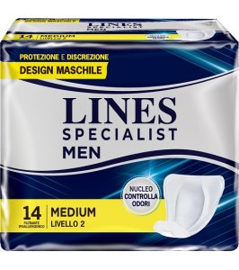 LINES SPEC MEN LIV 2 14PZ 5785