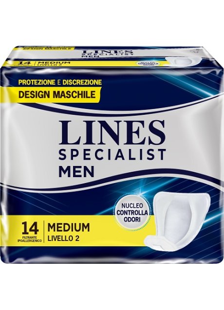 LINES SPEC MEN LIV 2 14PZ 5785