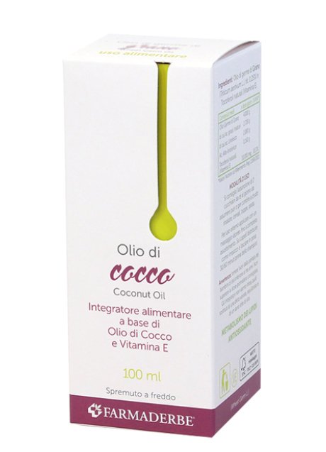 OLIO COCCO 100ML