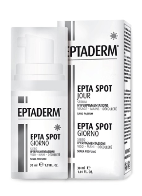 EPTA SPOT GIORNO CREMA DEP30ML