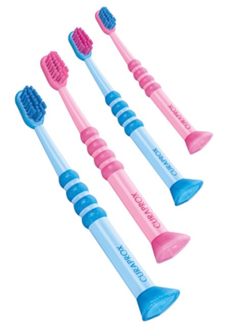 CURAPROX BABY TOOTHBRUSH ROSA