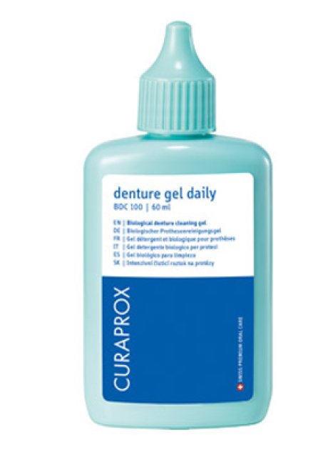 CURAPROX BDC 100 DAILY GEL60ML