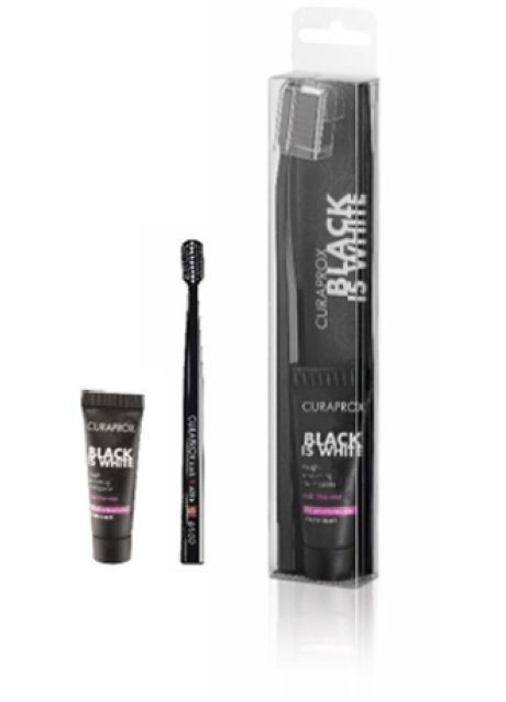 CURAPROX BLACK IS WHITE LIGHT CURAPROX BLACK IS WHITE LIGHT