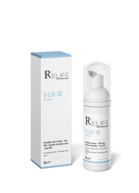 U-LIFE 30 ECOFOAM 50 ML