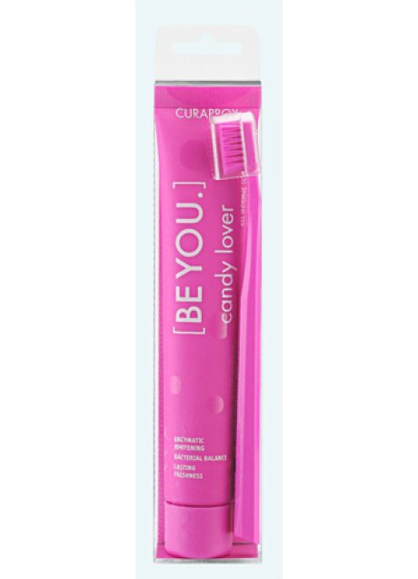 CURAPROX BE YOU CANDY DENTIF+S