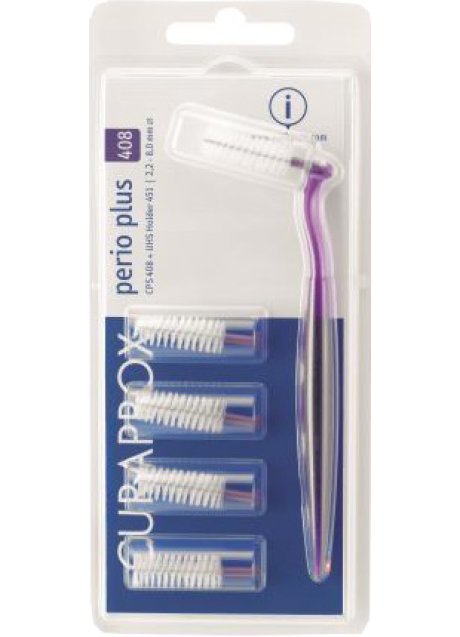 CURAPROX CPS PERIO 408 5SCOV+S