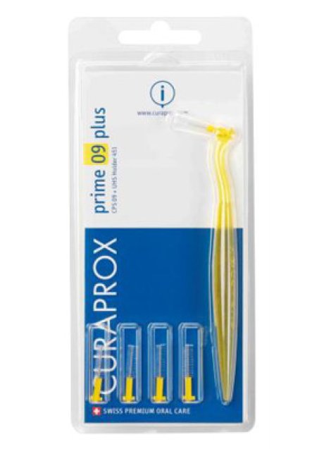 CURAPROX CPS PRIME CPS 09 CON 5 SCOVOLINI + SUPPORTO