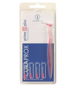 CURAPROX CPS PRIME CPS 08 CON 5 SCOVOLINI + SUPPORTO
