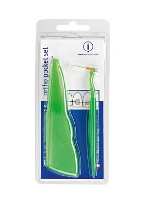 CURAPROX CPS ORTHO POCKET SET