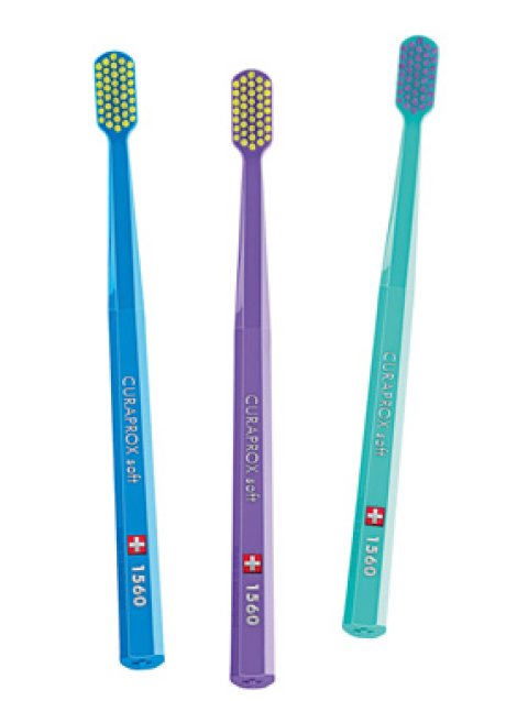 CURAPROX CS 1560 SOFT BLISTER DA 1 UNITA'