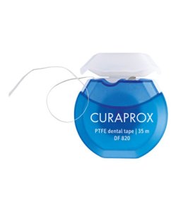 CURAPROX DF 820 PTFE FLOSS TAPE 35 METRI