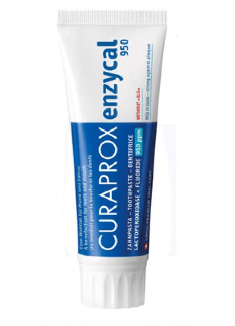 CURAPROX ENZYCAL 950 75ML