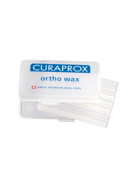 CURAPROX ORTHO WAX 7PZ