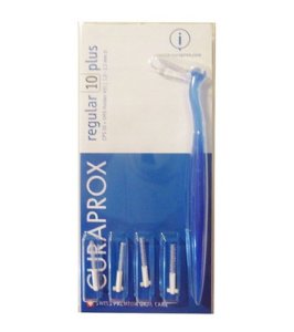 CURAPROX CPS REGULAR CPS 10 CON 5 SCOVOLINI + SUPPORTO
