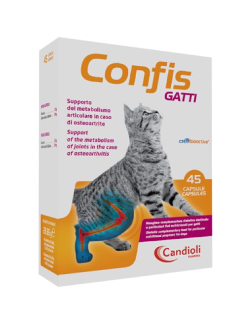 CONFIS GATTI 45CPS