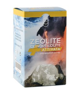 ZEOLITE ATTIVATA 200CPS 108G