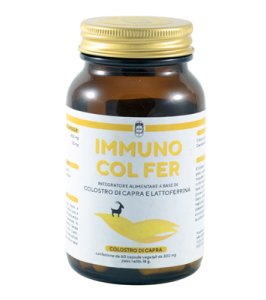 IMMUNO COLFER COLOSTRO CAPRA 60C