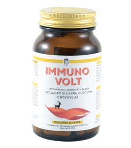 IMMUNO VOLT COLOSTRO CAPR60CPS