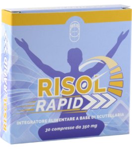 RISOL RAPID SCUTELLARIA 30TAV