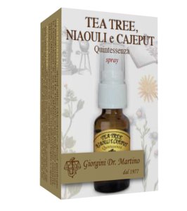 TEA TREE NIAOU/CAJEP QUINT SPR