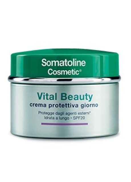 SOMATOLINE-C VIS VITAL GG 50ML