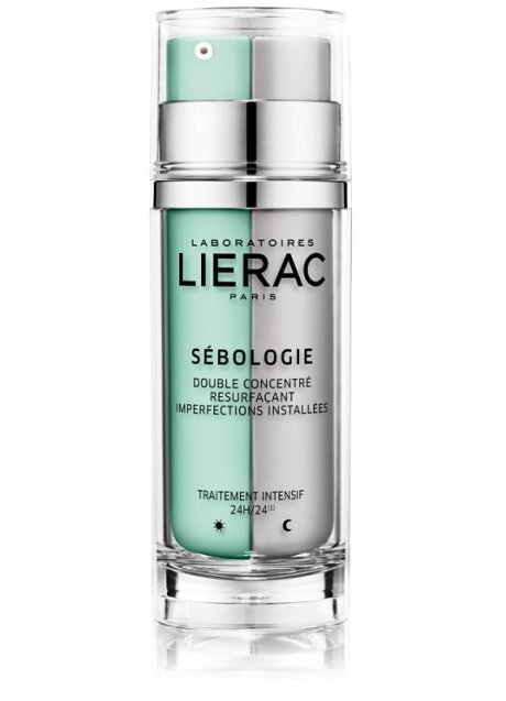 LIERAC SEBOLOGIE DOPPIO CONCENTRATO JOUR & NUIT 30 ML