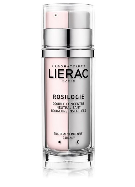 LIERAC ROSILOGIE DOPPIO CONCENTRATO JOUR & NUIT 30 ML