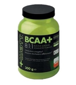BCAA+ 811 POLVERE ARANCIA 300G